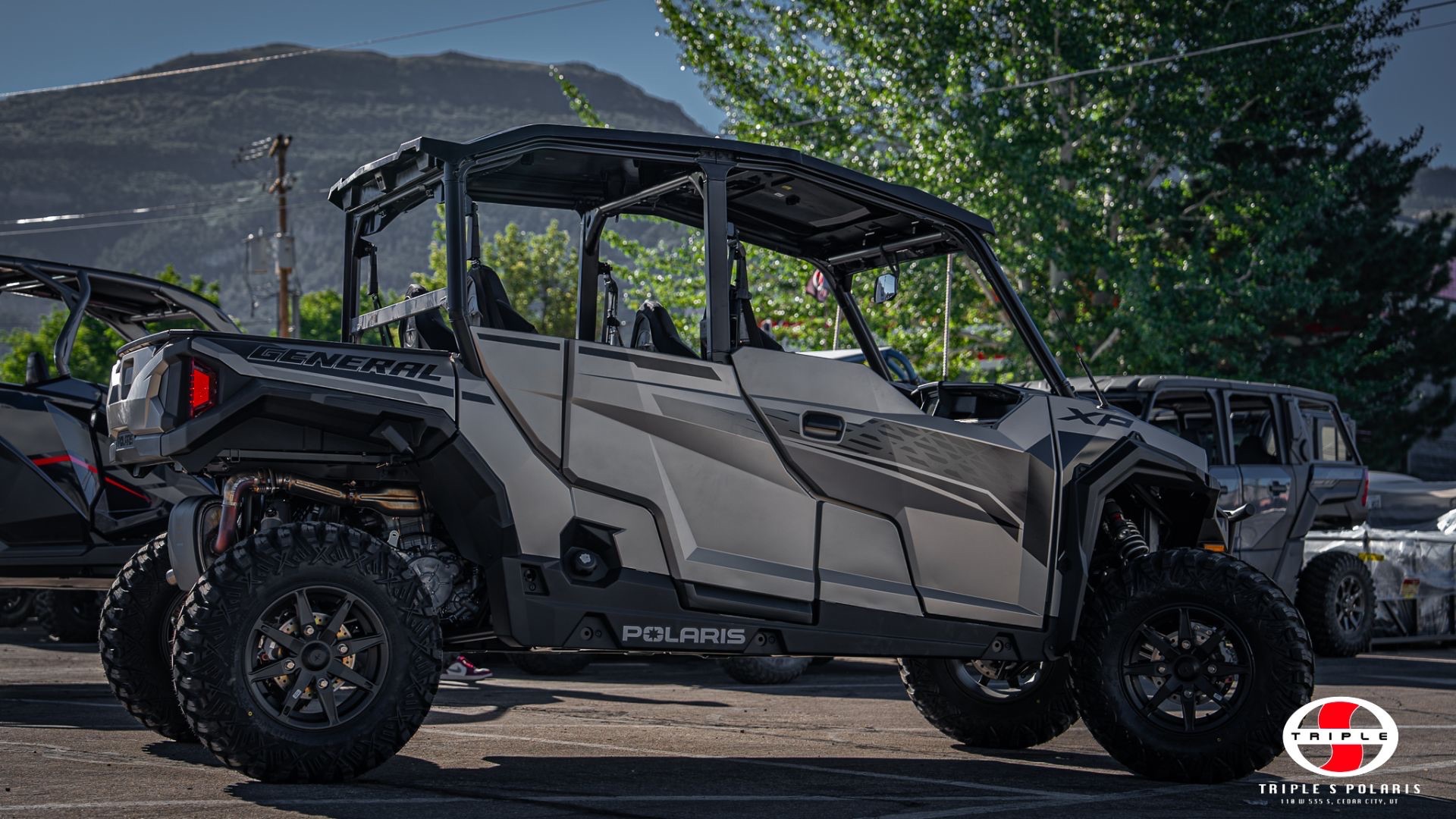 2024 Polaris General XP 4 1000 Ultimate in Cedar City, Utah - Photo 2