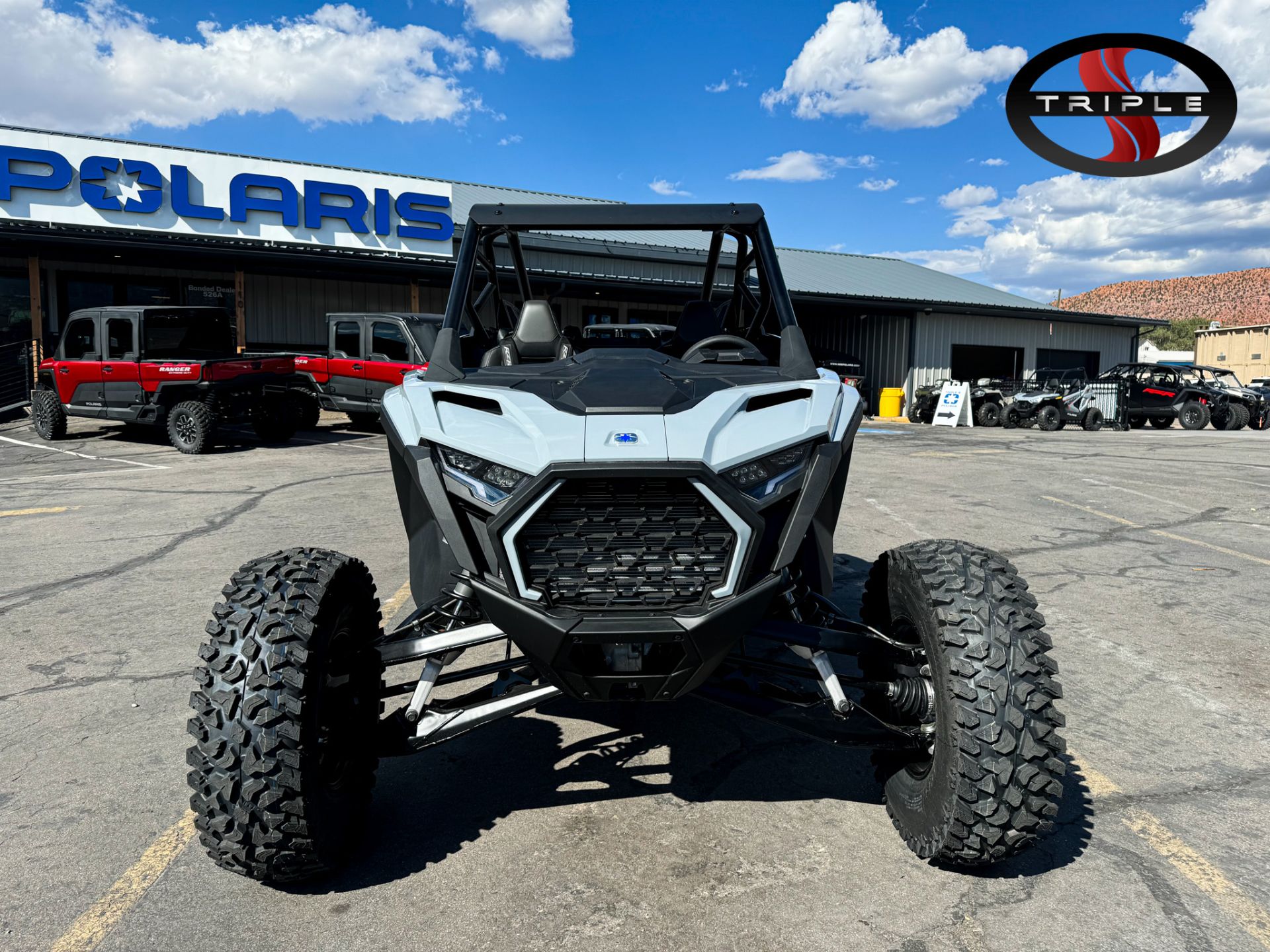 2025 Polaris RZR Pro S Sport in Cedar City, Utah - Photo 3