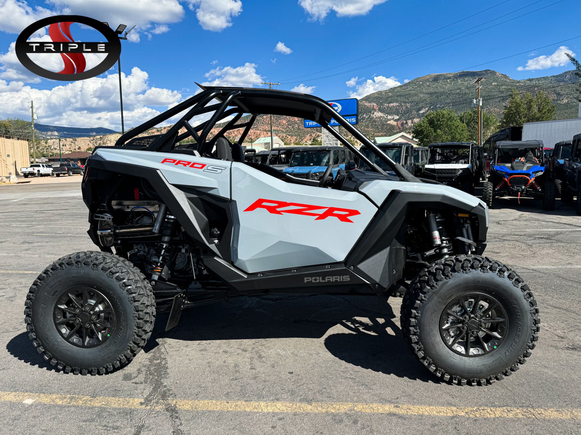 2025 Polaris RZR Pro S Sport in Cedar City, Utah - Photo 4