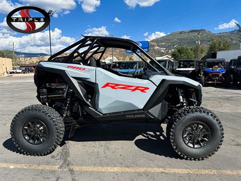 2025 Polaris RZR Pro S Sport in Cedar City, Utah - Photo 4