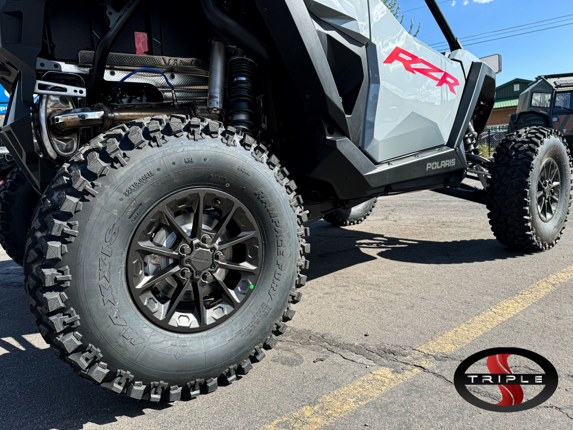 2025 Polaris RZR Pro S Sport in Cedar City, Utah - Photo 5