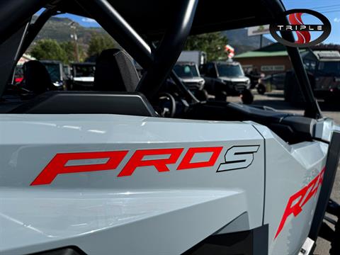 2025 Polaris RZR Pro S Sport in Cedar City, Utah - Photo 7