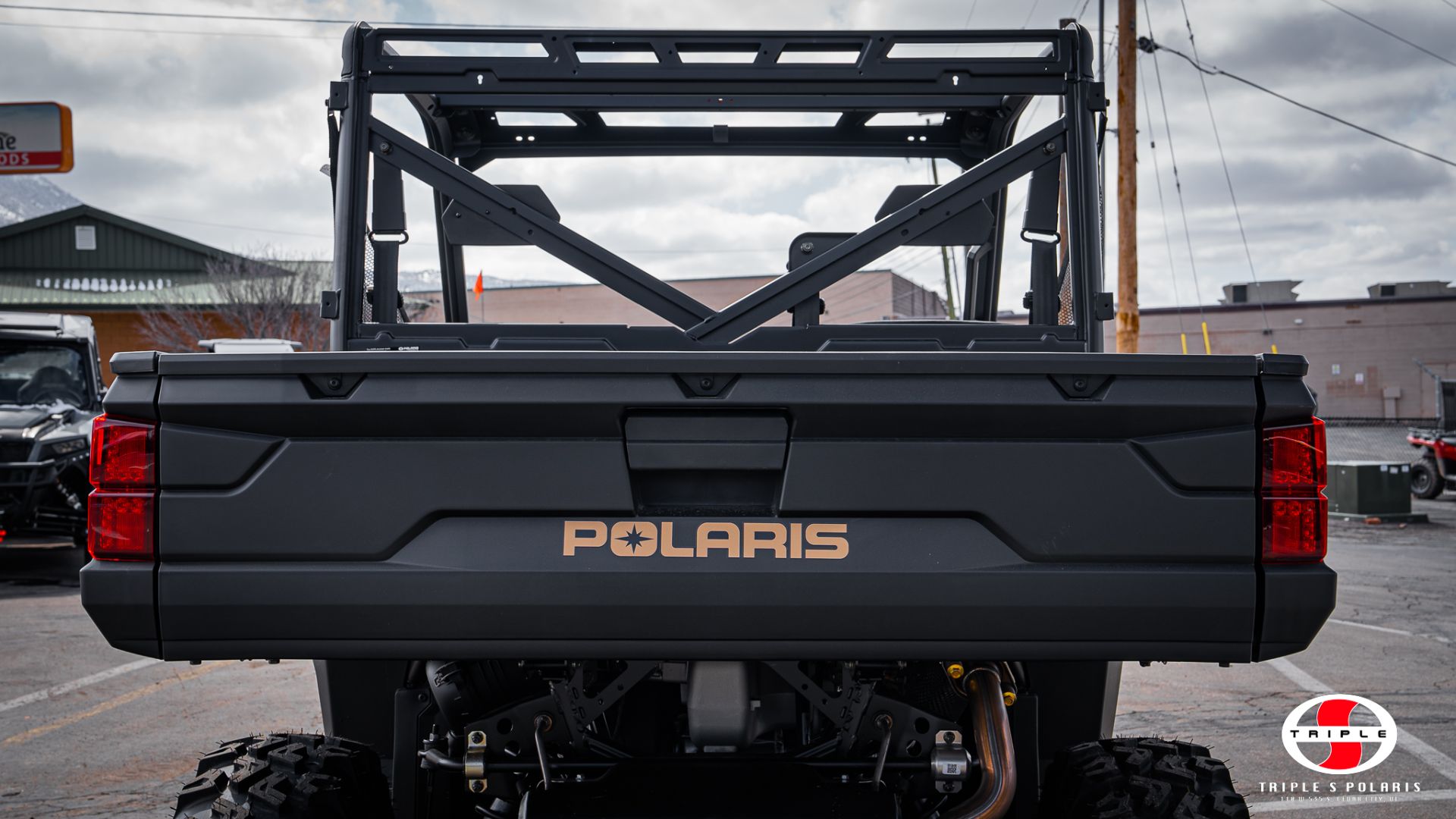 2023 Polaris Ranger 1000 Premium in Cedar City, Utah - Photo 7