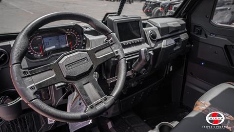 2024 Polaris Ranger Crew XP 1000 NorthStar Edition Ultimate in Cedar City, Utah - Photo 11