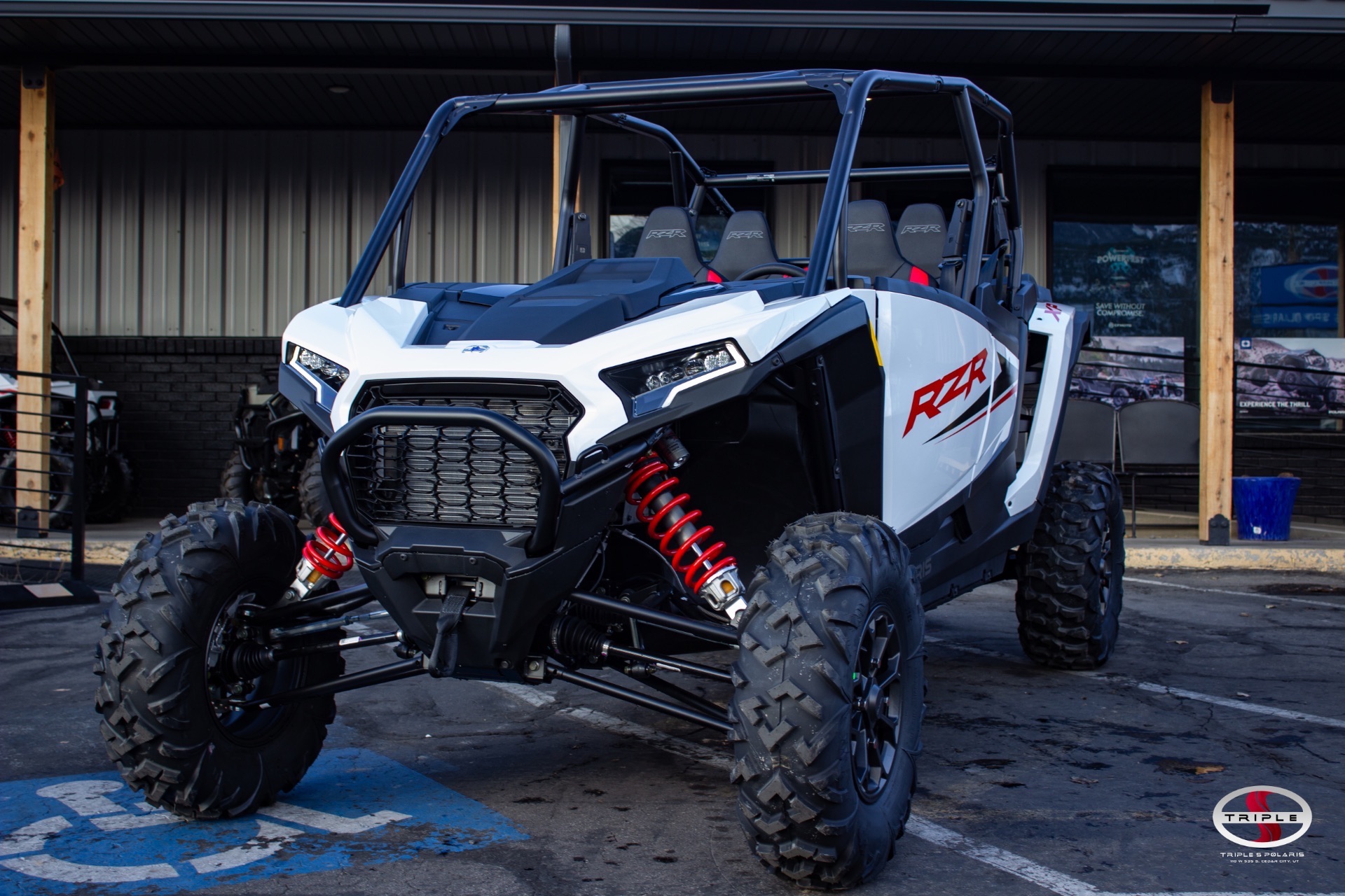 2024 Polaris RZR XP 4 1000 Sport in Cedar City, Utah - Photo 1