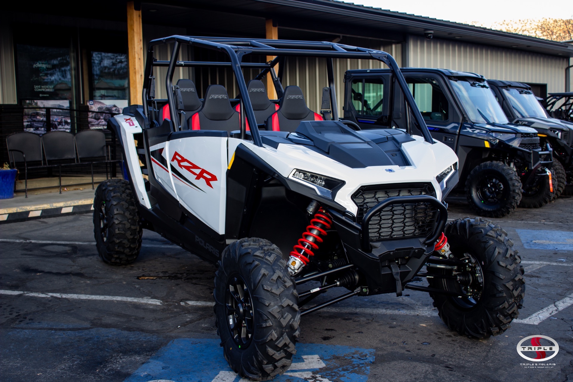 2024 Polaris RZR XP 4 1000 Sport in Cedar City, Utah - Photo 2