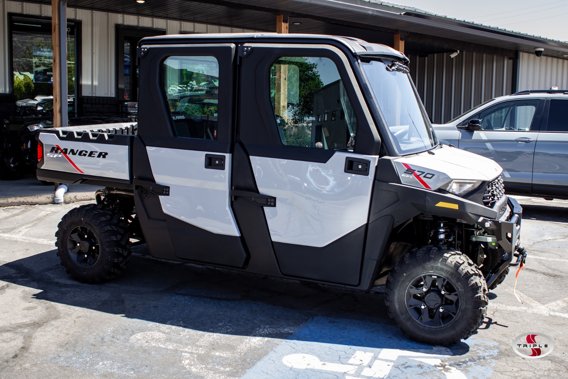 2024 Polaris Ranger Crew SP 570 NorthStar Edition in Cedar City, Utah - Photo 8