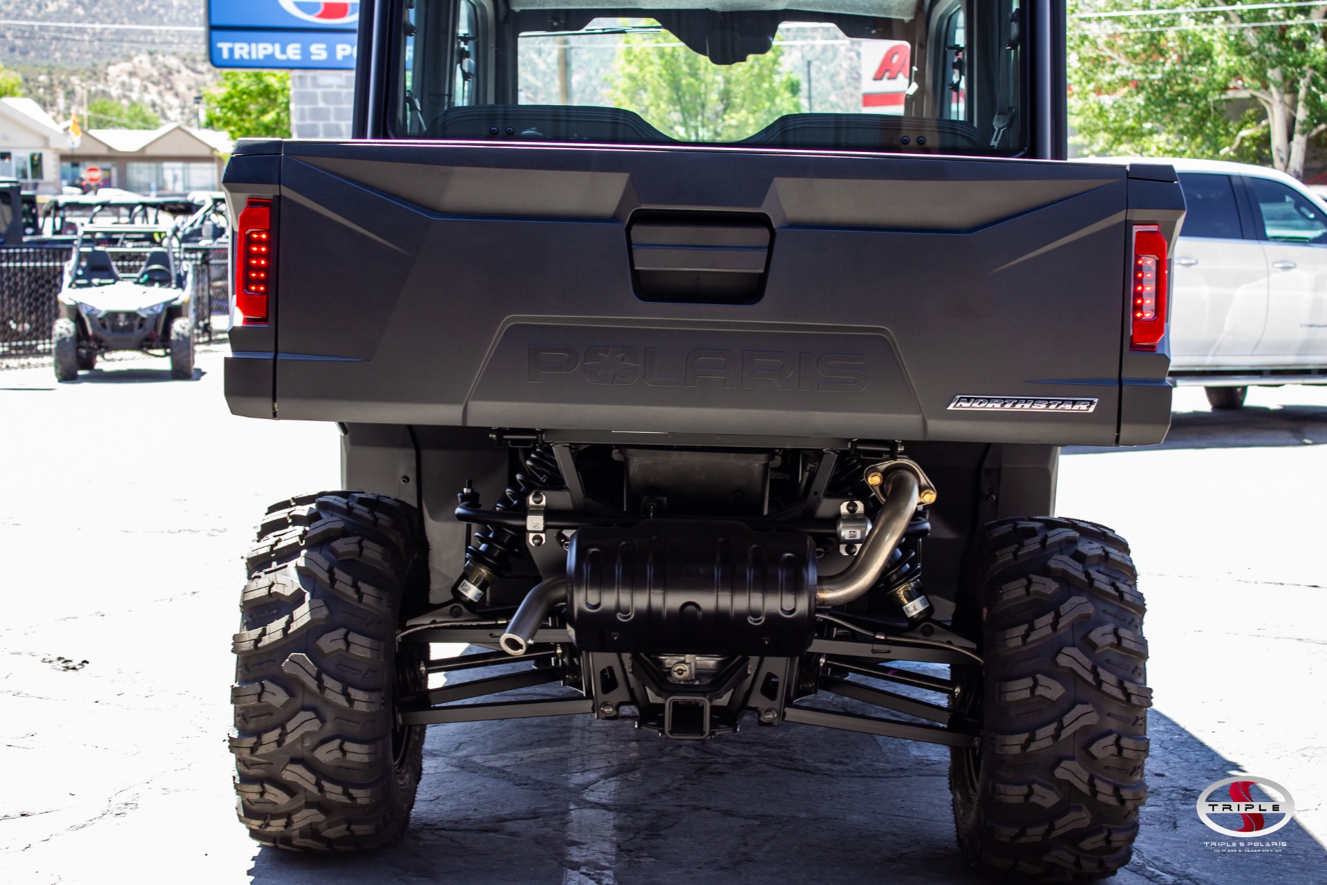 2024 Polaris Ranger Crew SP 570 NorthStar Edition in Cedar City, Utah - Photo 9