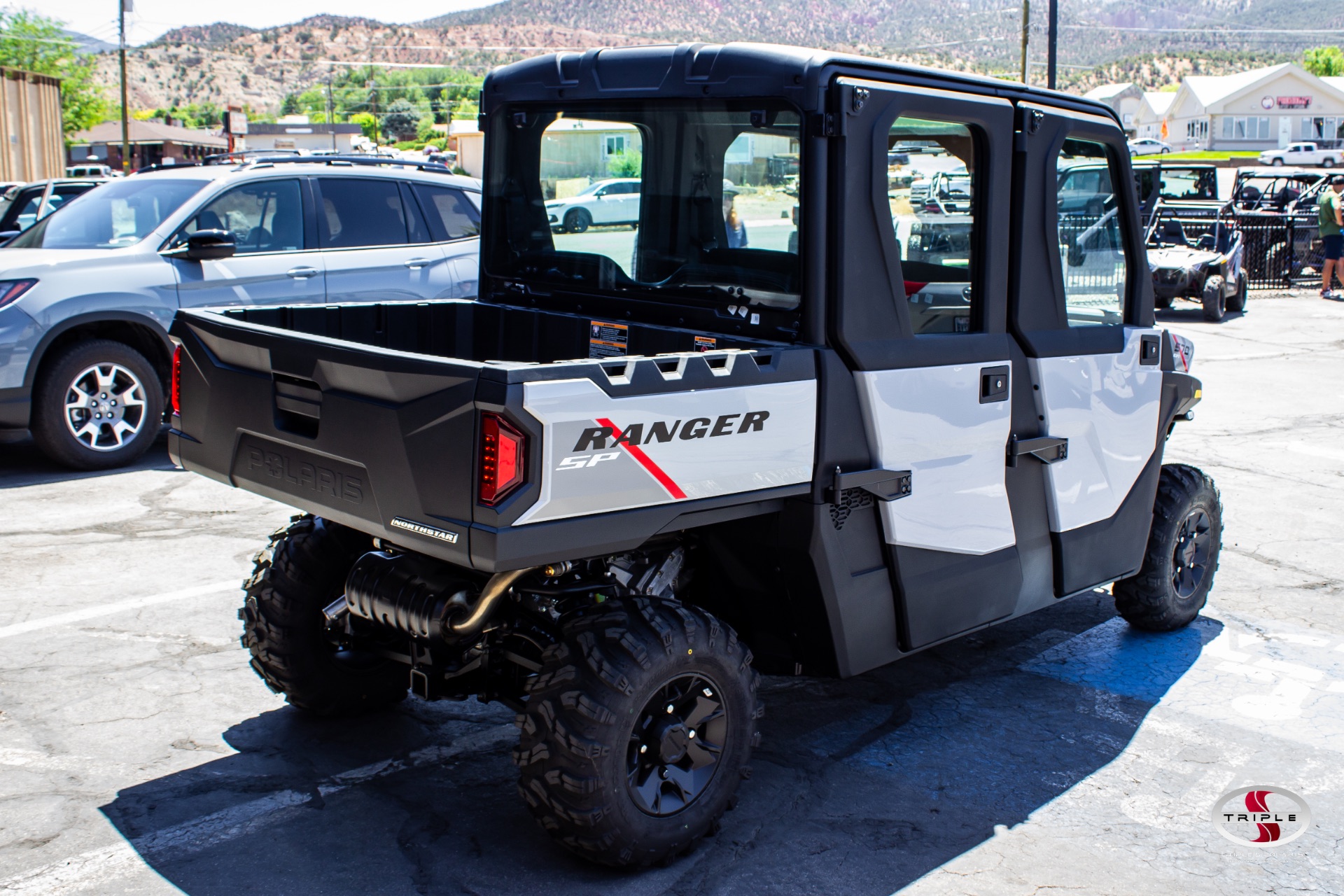 2024 Polaris Ranger Crew SP 570 NorthStar Edition in Cedar City, Utah - Photo 10