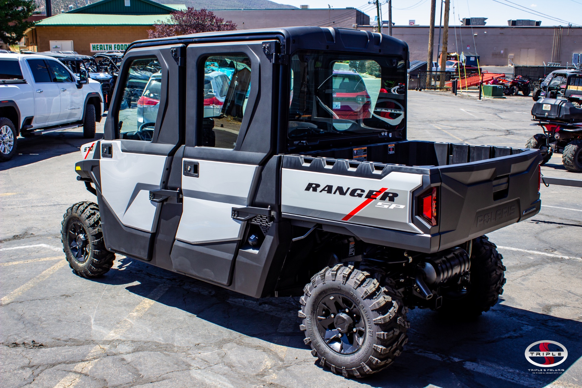 2024 Polaris Ranger Crew SP 570 NorthStar Edition in Cedar City, Utah - Photo 11