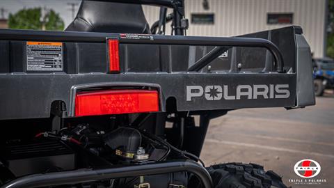 2023 Polaris Ranger 150 EFI in Cedar City, Utah - Photo 10