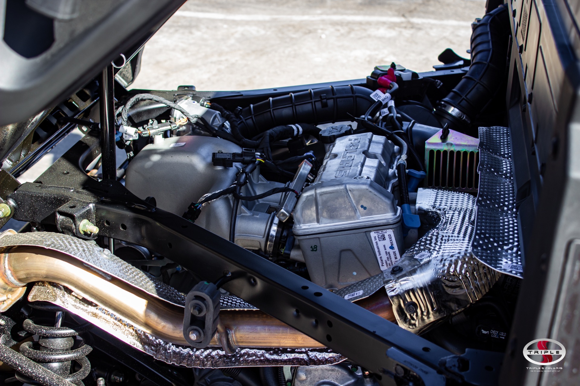 2025 Polaris Ranger Crew 1000 Premium in Cedar City, Utah - Photo 13