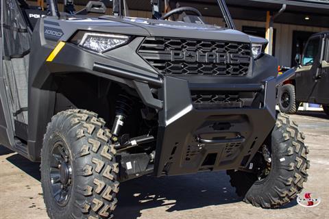 2025 Polaris Ranger Crew 1000 Premium in Cedar City, Utah - Photo 2