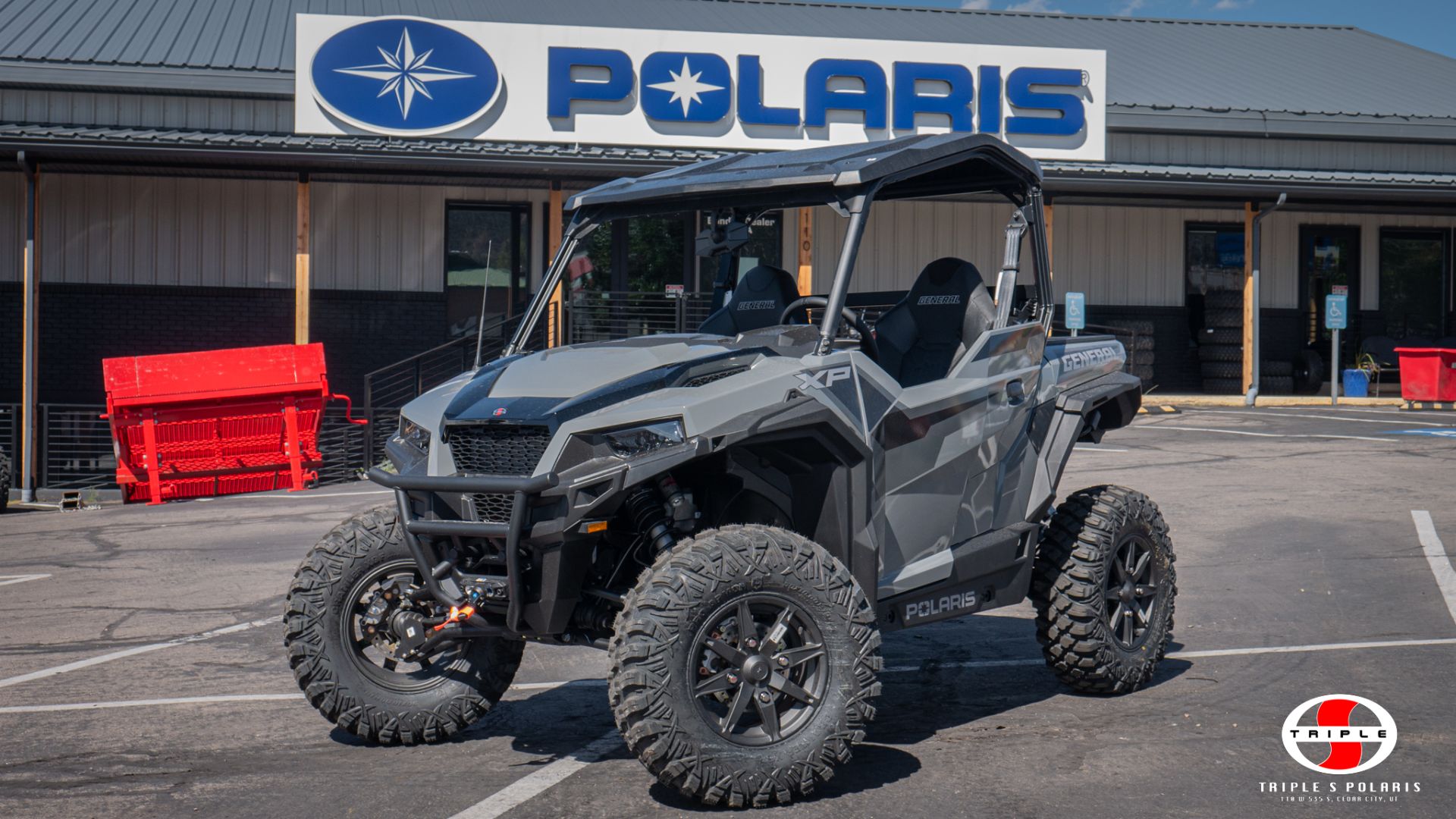 2023 Polaris General XP 1000 Premium in Cedar City, Utah - Photo 1