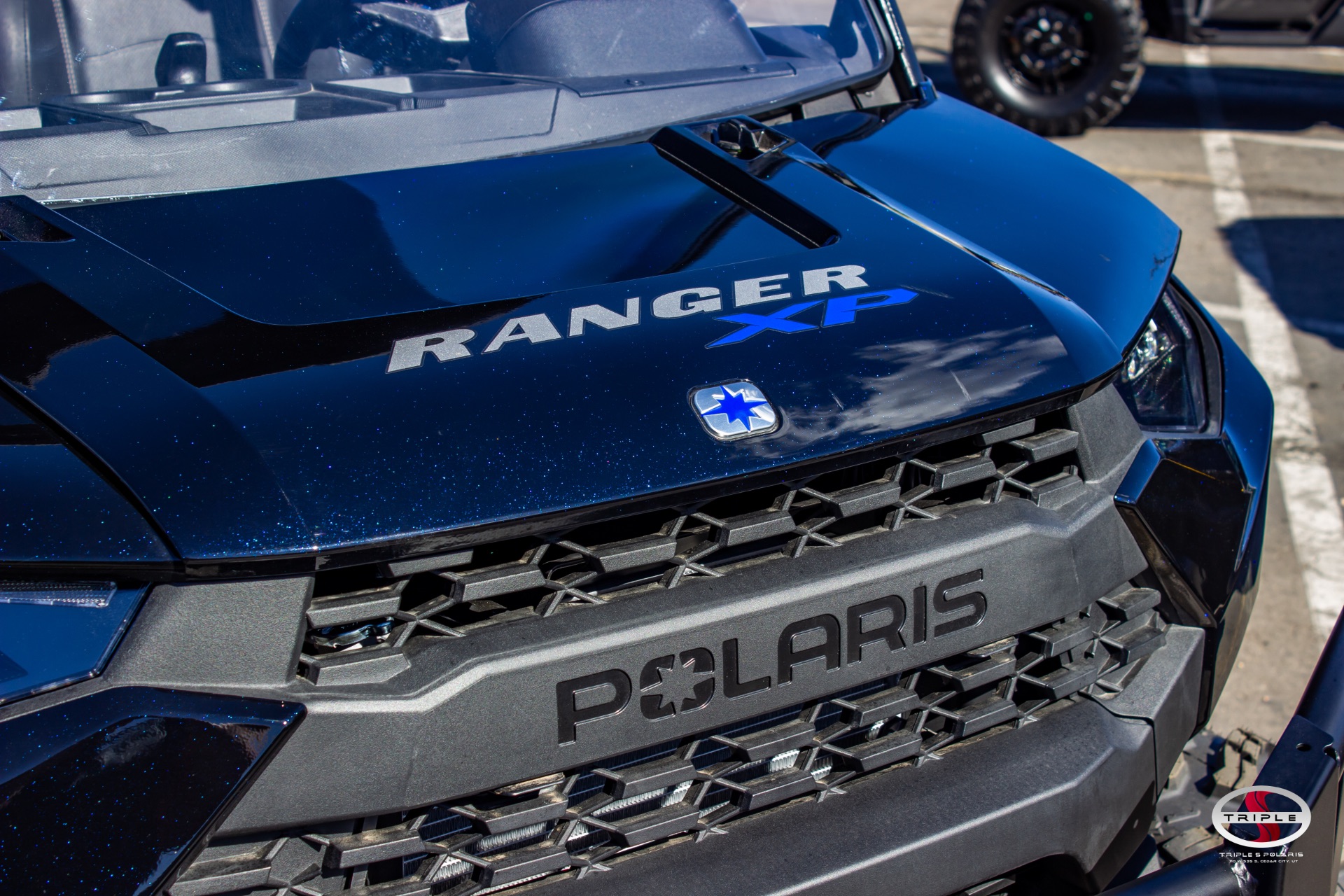 2023 Polaris Ranger XP 1000 Premium in Cedar City, Utah - Photo 8