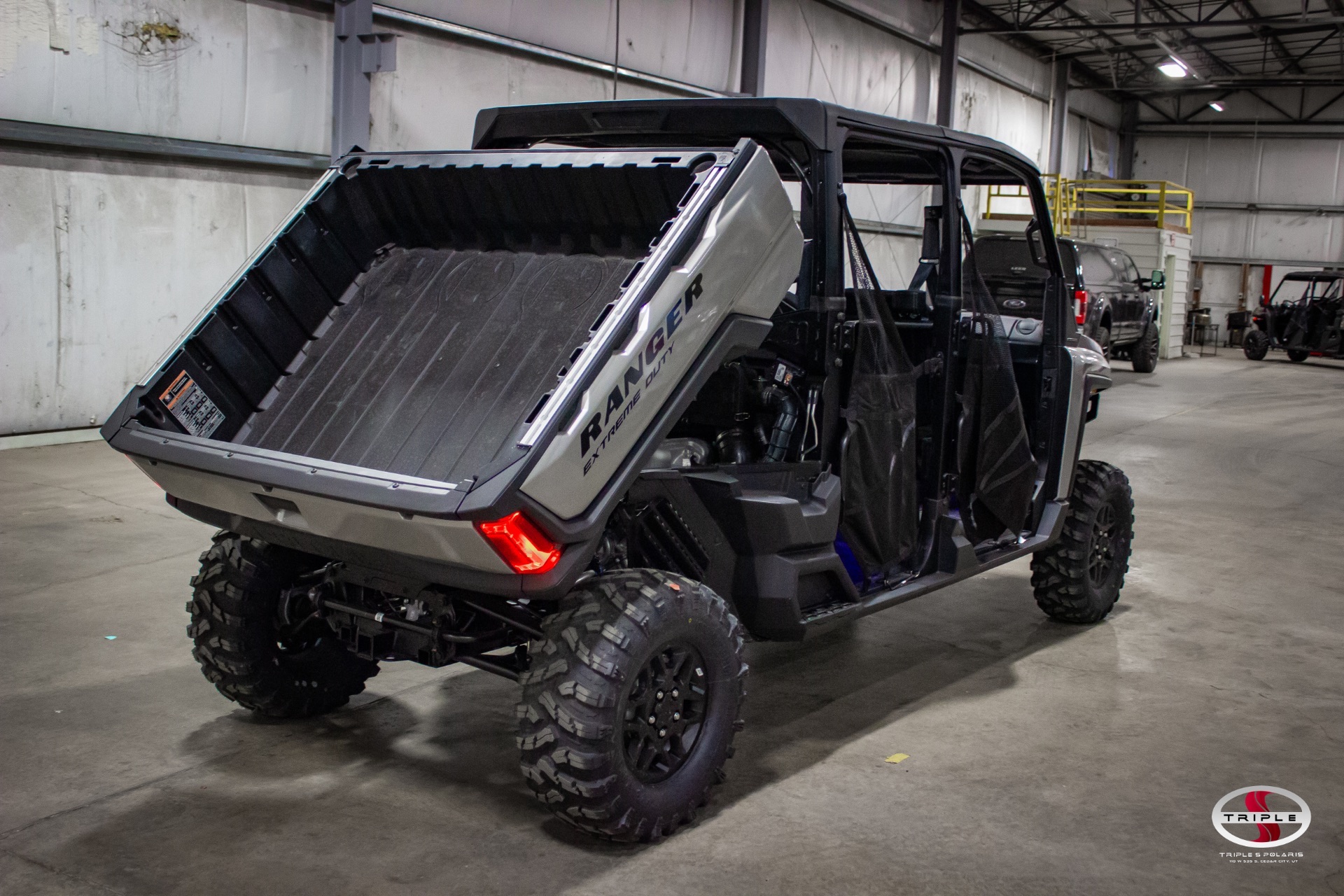 2024 Polaris Ranger Crew XD 1500 Premium in Cedar City, Utah - Photo 3