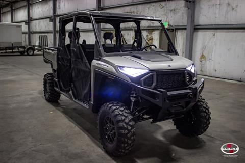 2024 Polaris Ranger Crew XD 1500 Premium in Cedar City, Utah - Photo 1