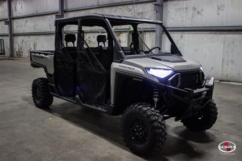 2024 Polaris Ranger Crew XD 1500 Premium in Cedar City, Utah - Photo 5