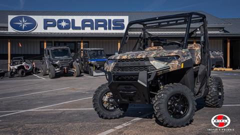 2023 Polaris Ranger XP 1000 Premium in Cedar City, Utah - Photo 1