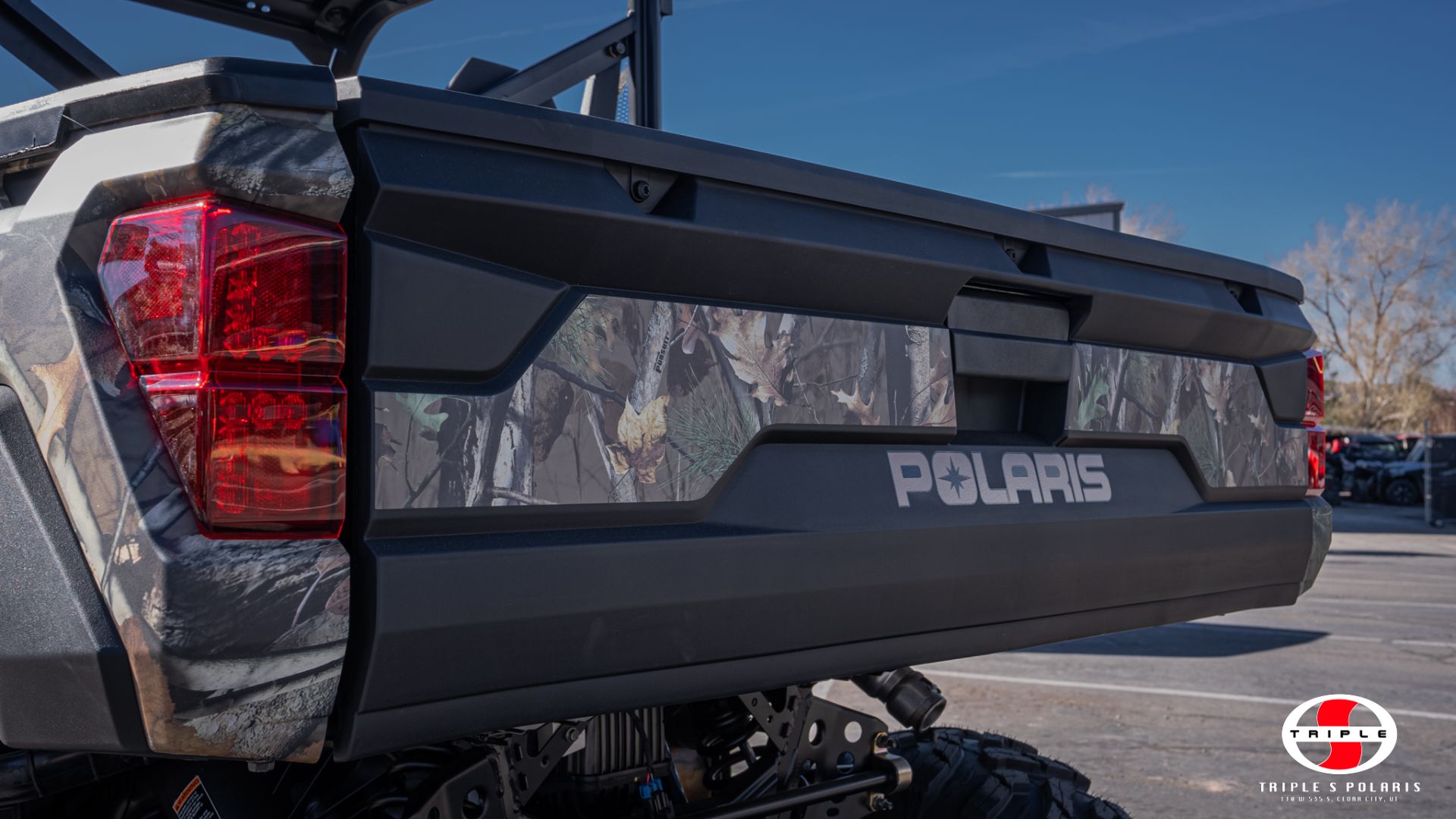 2023 Polaris Ranger XP 1000 Premium in Cedar City, Utah - Photo 6
