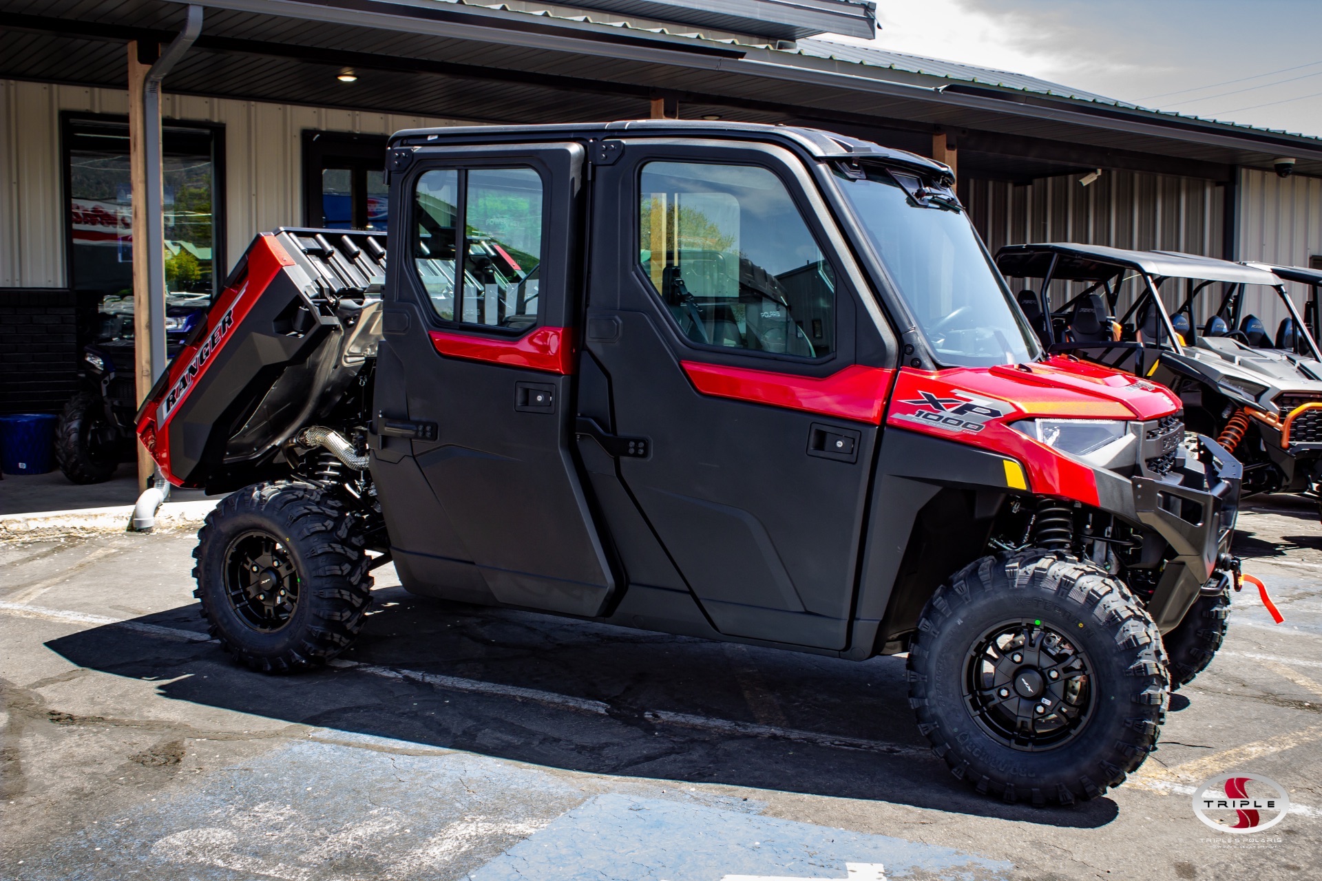 2025 Polaris Ranger Crew XP 1000 NorthStar Edition Ultimate in Cedar City, Utah - Photo 3