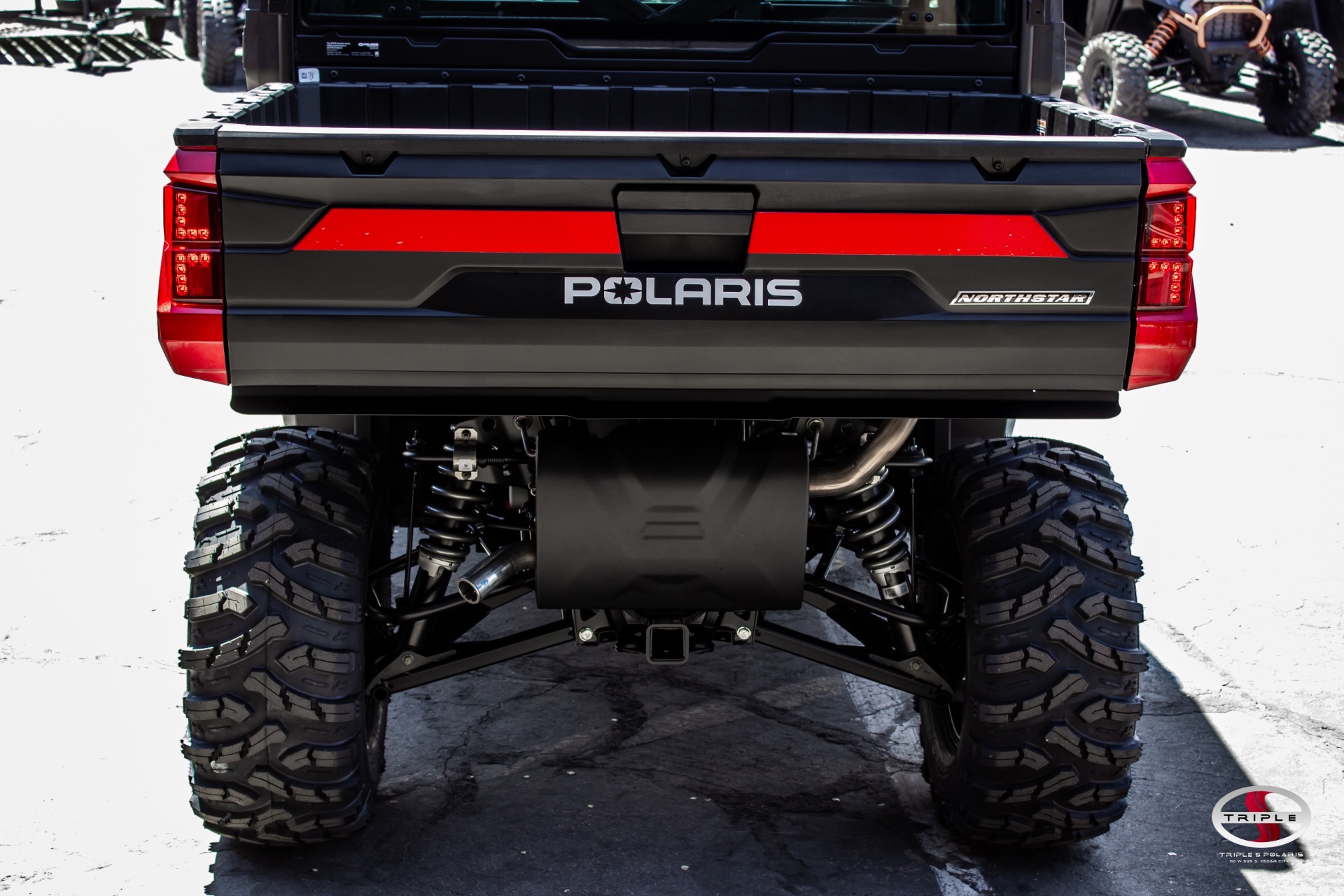 2025 Polaris Ranger Crew XP 1000 NorthStar Edition Ultimate in Cedar City, Utah - Photo 15