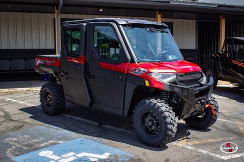 2025 Polaris Ranger Crew XP 1000 NorthStar Edition Ultimate in Cedar City, Utah - Photo 1