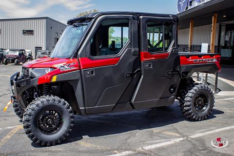 2025 Polaris Ranger Crew XP 1000 NorthStar Edition Ultimate in Cedar City, Utah - Photo 6