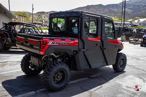 2025 Polaris Ranger Crew XP 1000 NorthStar Edition Ultimate in Cedar City, Utah - Photo 9