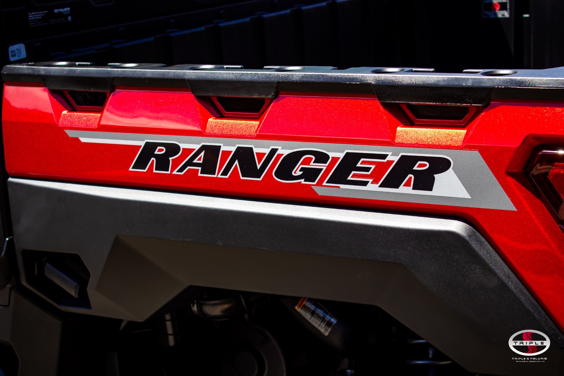 2025 Polaris Ranger Crew XP 1000 NorthStar Edition Ultimate in Cedar City, Utah - Photo 18