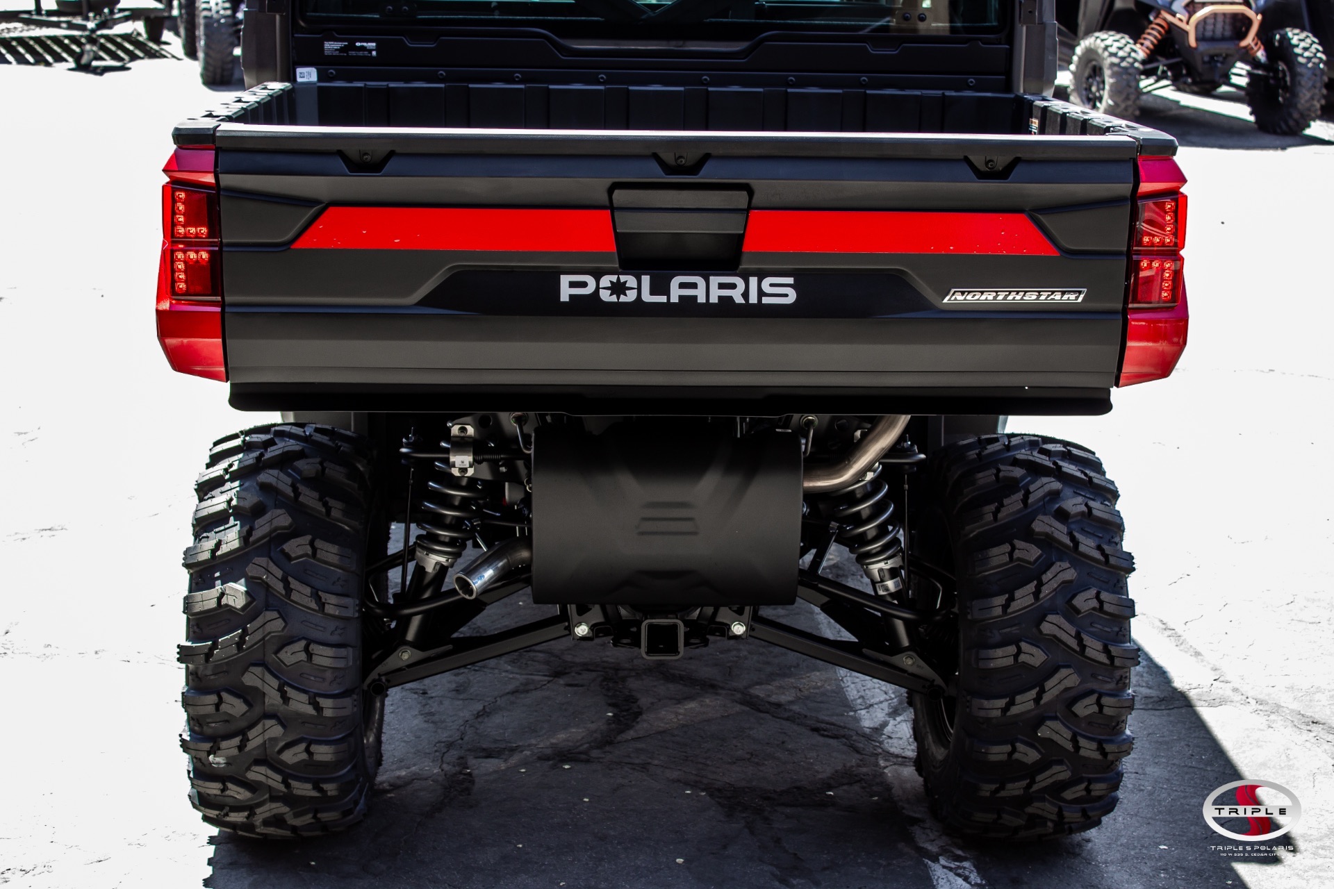 2025 Polaris Ranger Crew XP 1000 NorthStar Edition Ultimate in Cedar City, Utah - Photo 9