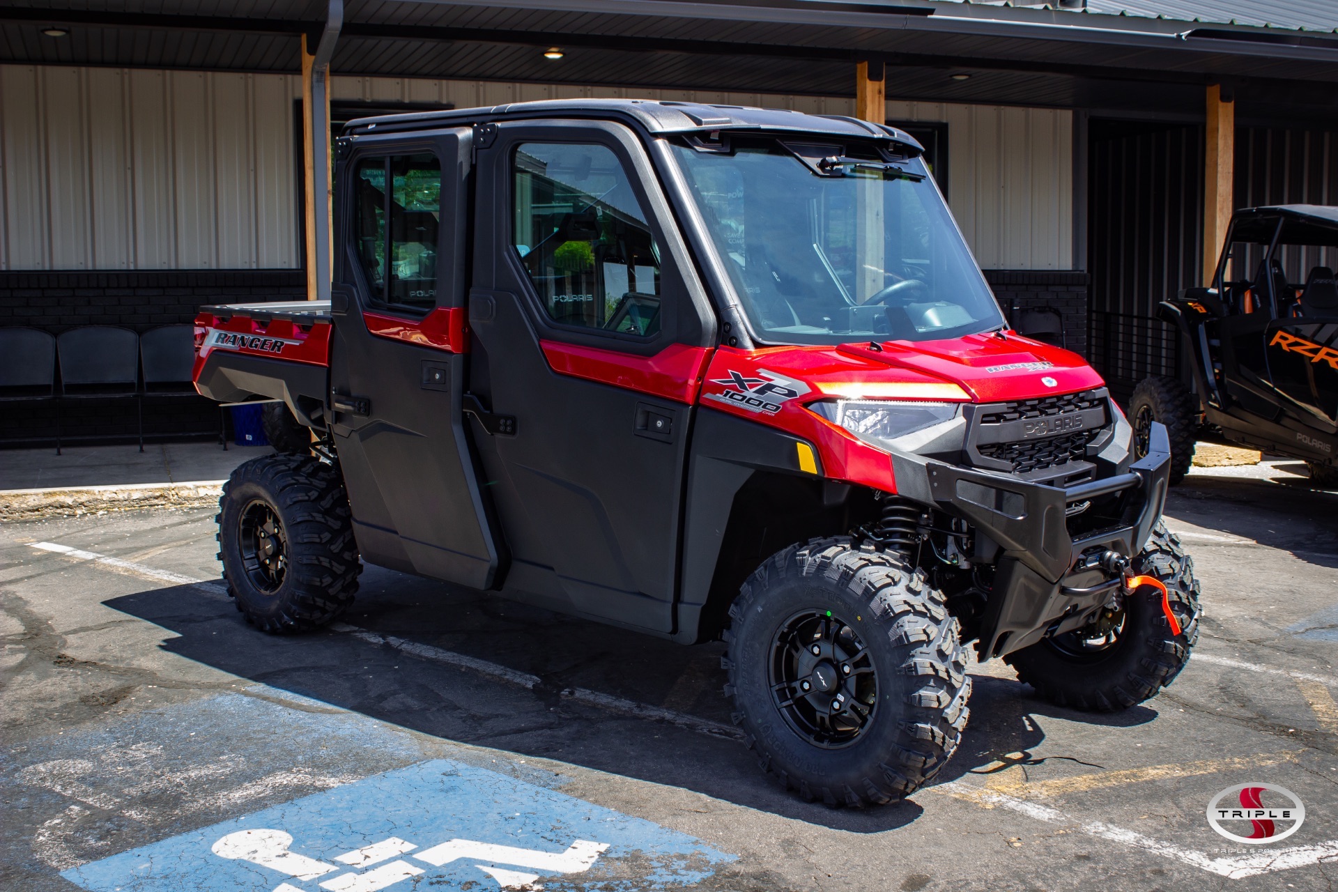 2025 Polaris Ranger Crew XP 1000 NorthStar Edition Ultimate in Cedar City, Utah - Photo 16