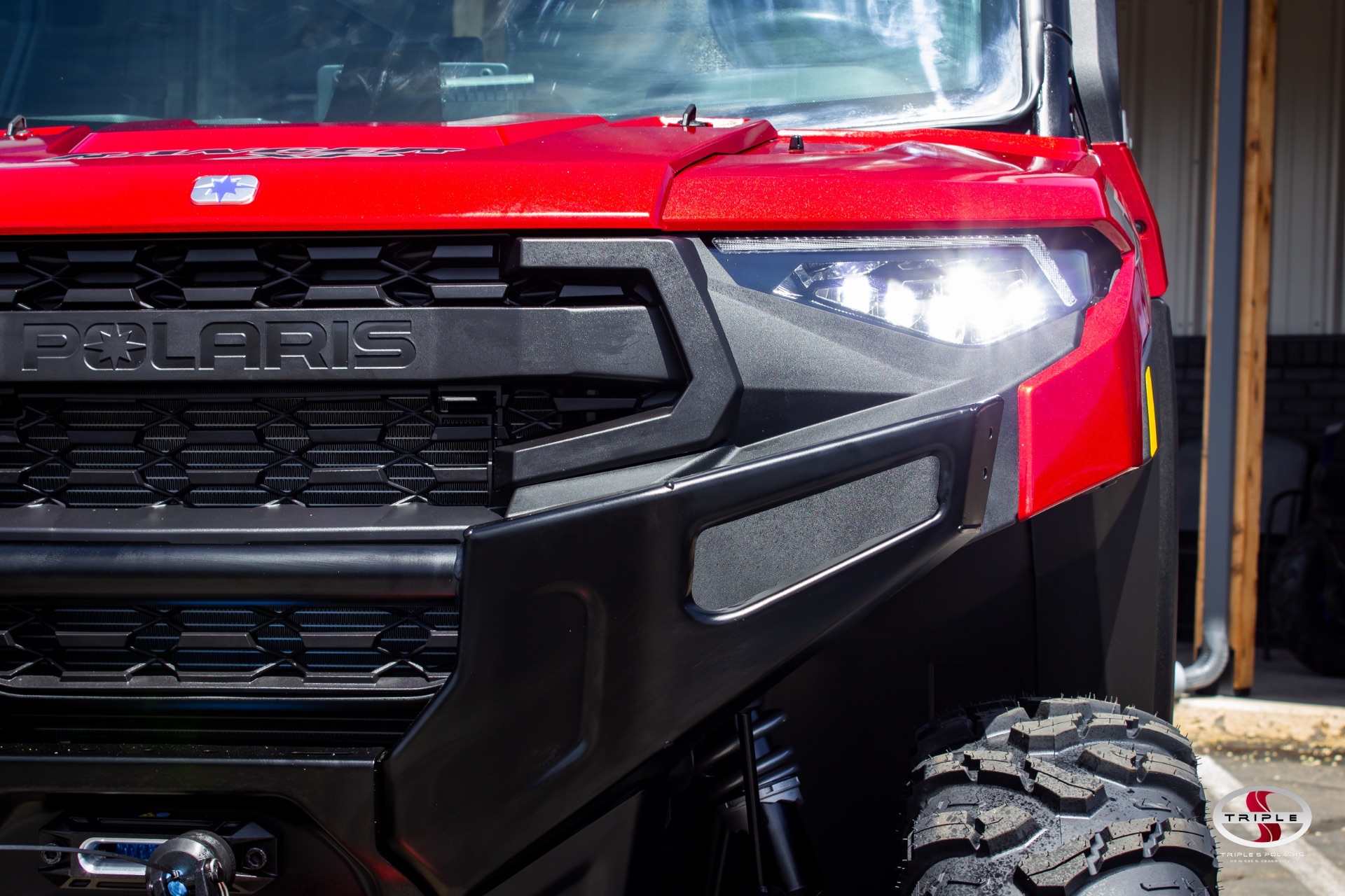 2025 Polaris Ranger Crew XP 1000 NorthStar Edition Ultimate in Cedar City, Utah - Photo 17