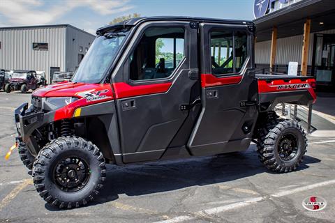 2025 Polaris Ranger Crew XP 1000 NorthStar Edition Ultimate in Cedar City, Utah - Photo 7