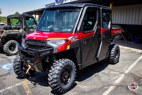 2025 Polaris Ranger Crew XP 1000 NorthStar Edition Ultimate in Cedar City, Utah