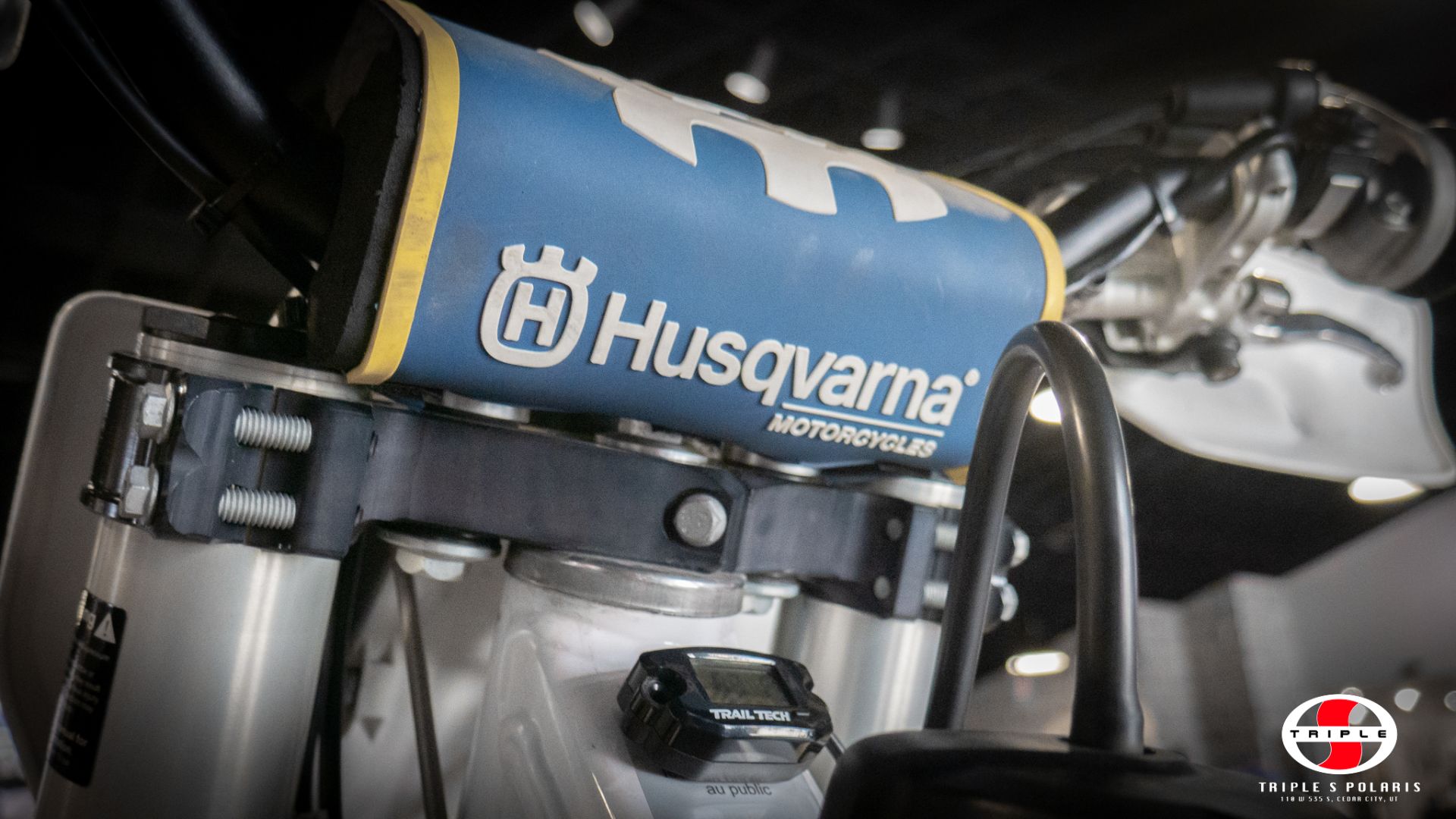 2017 Husqvarna FC 450 in Cedar City, Utah - Photo 10