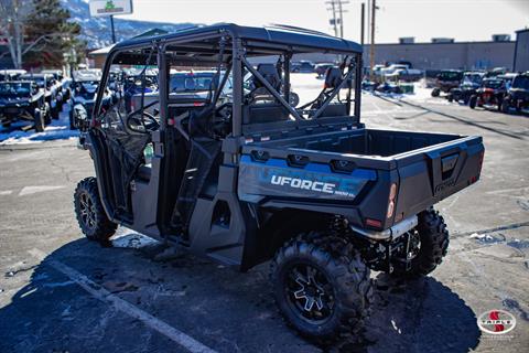2024 CFMOTO UForce 1000 XL in Cedar City, Utah - Photo 7
