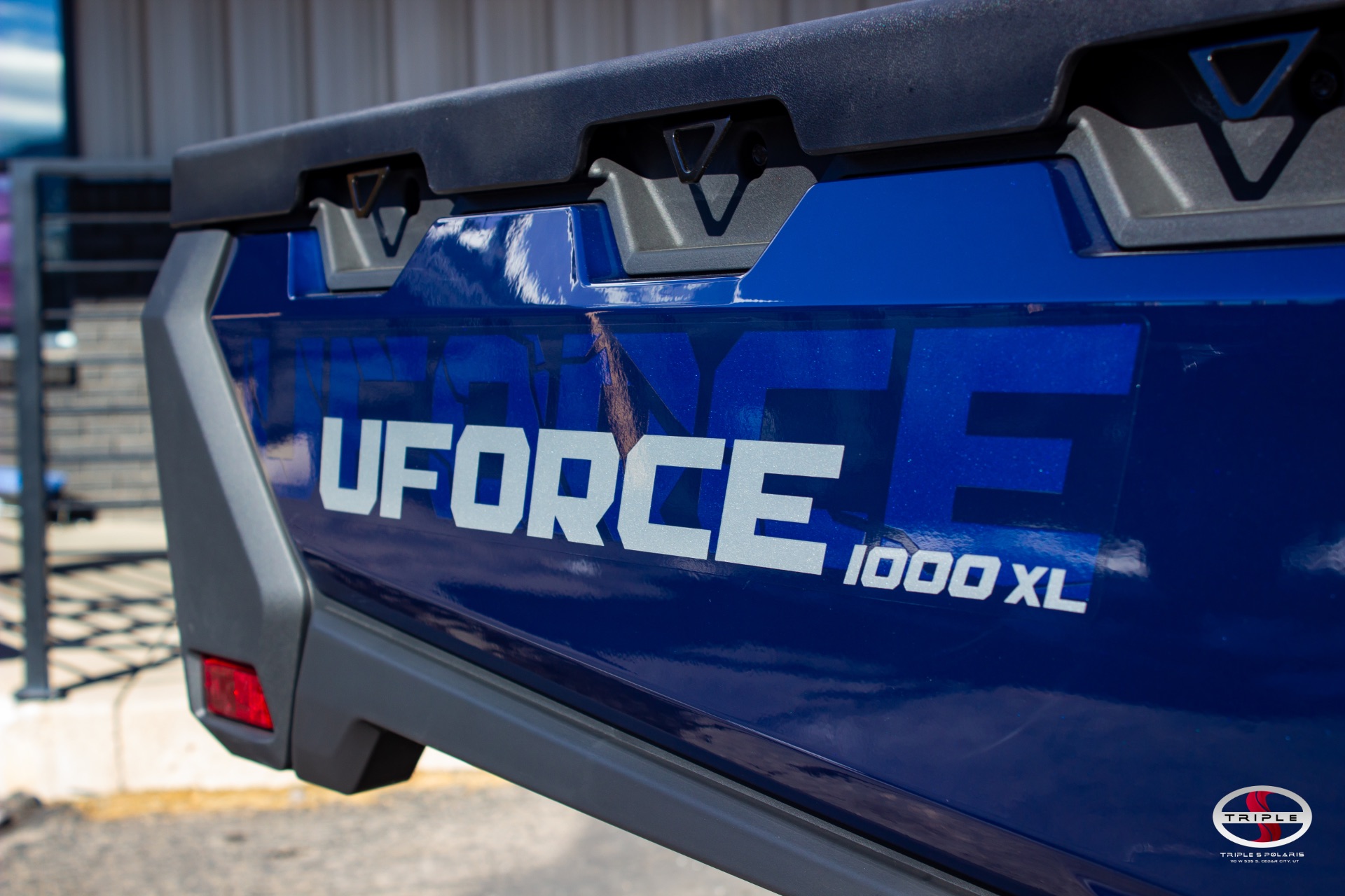 2024 CFMOTO UForce 1000 XL EPS in Cedar City, Utah - Photo 14