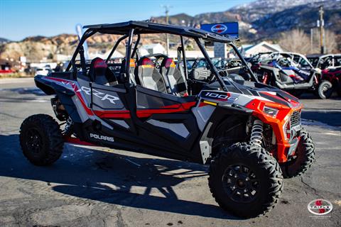 2022 Polaris RZR XP 4 1000 Premium - Ride Command Package in Cedar City, Utah - Photo 17