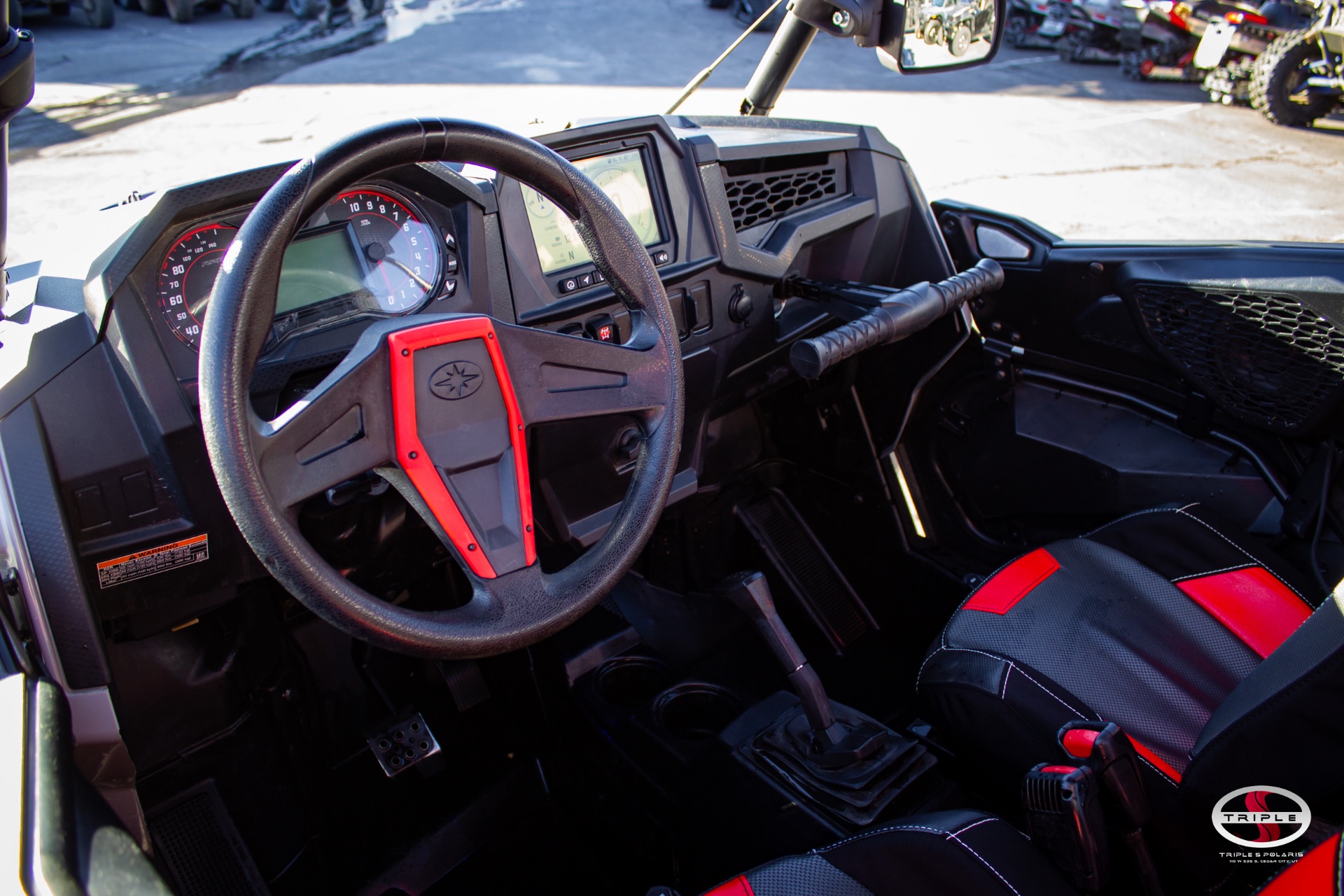 2022 Polaris RZR XP 4 1000 Premium - Ride Command Package in Cedar City, Utah - Photo 22