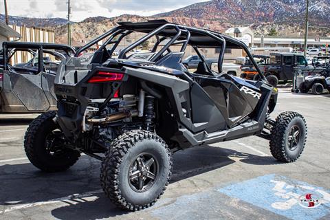 2024 Polaris RZR Turbo R 4 Sport in Cedar City, Utah - Photo 9