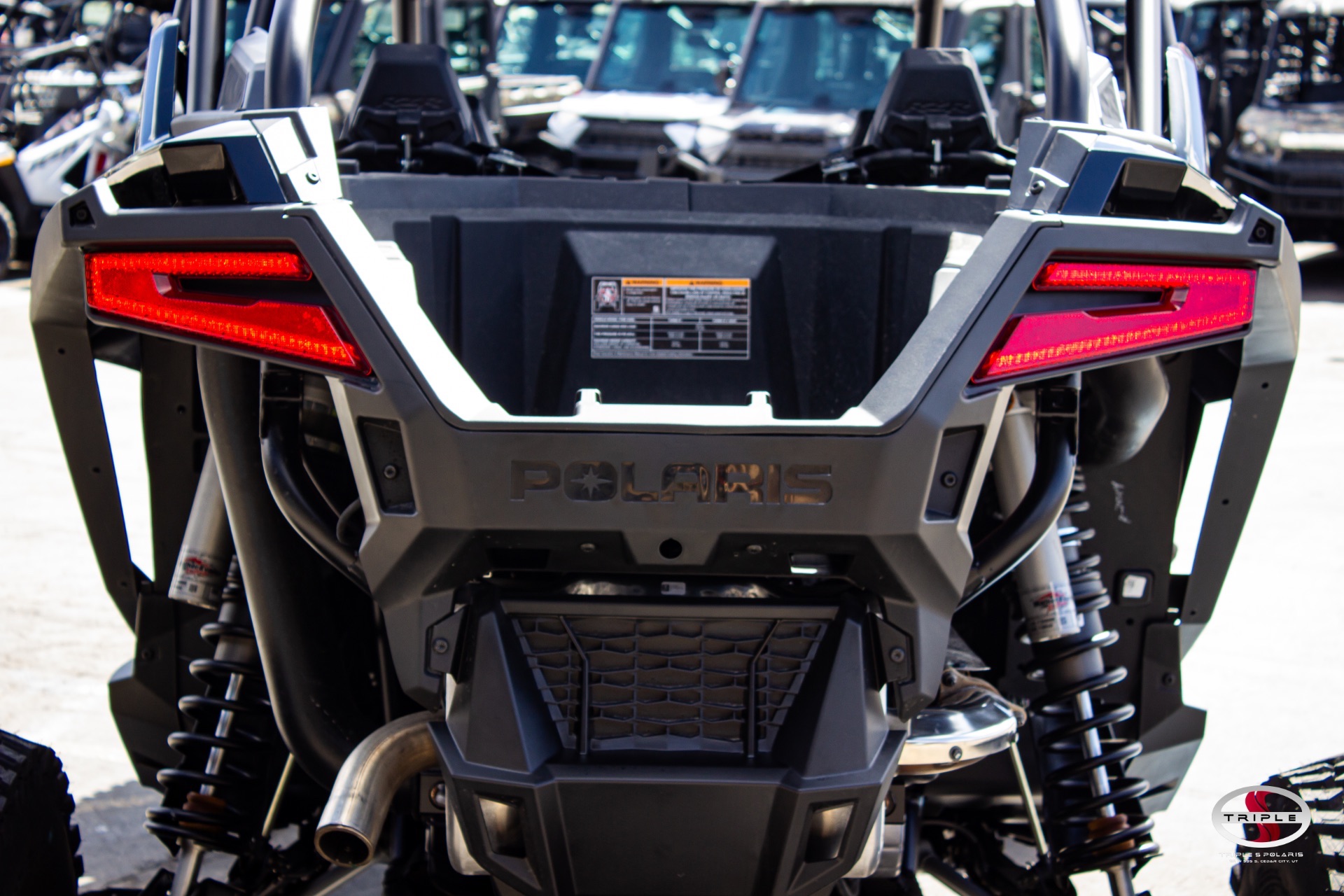 2024 Polaris RZR Turbo R 4 Sport in Cedar City, Utah - Photo 10