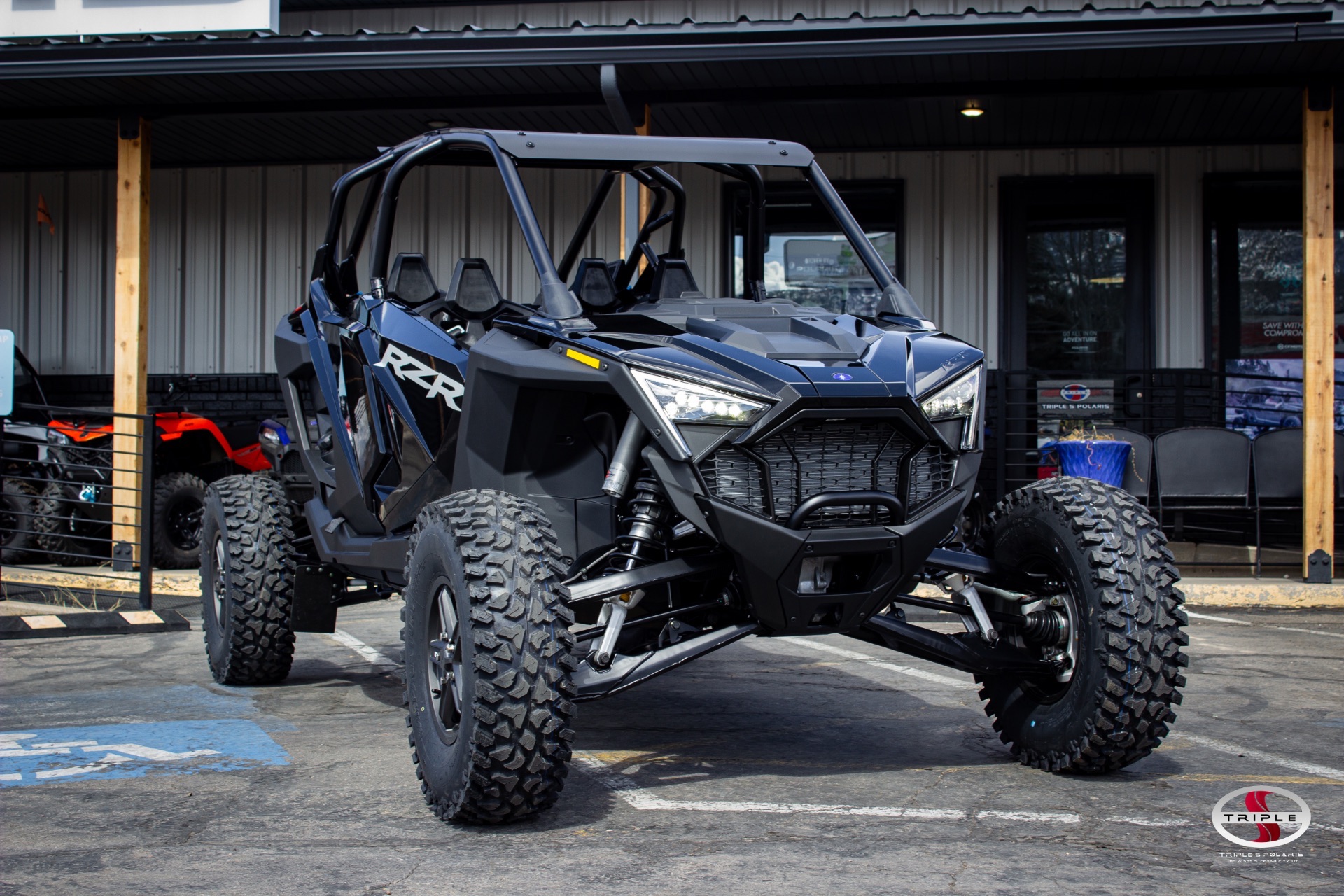 2024 Polaris RZR Turbo R 4 Sport in Cedar City, Utah - Photo 11