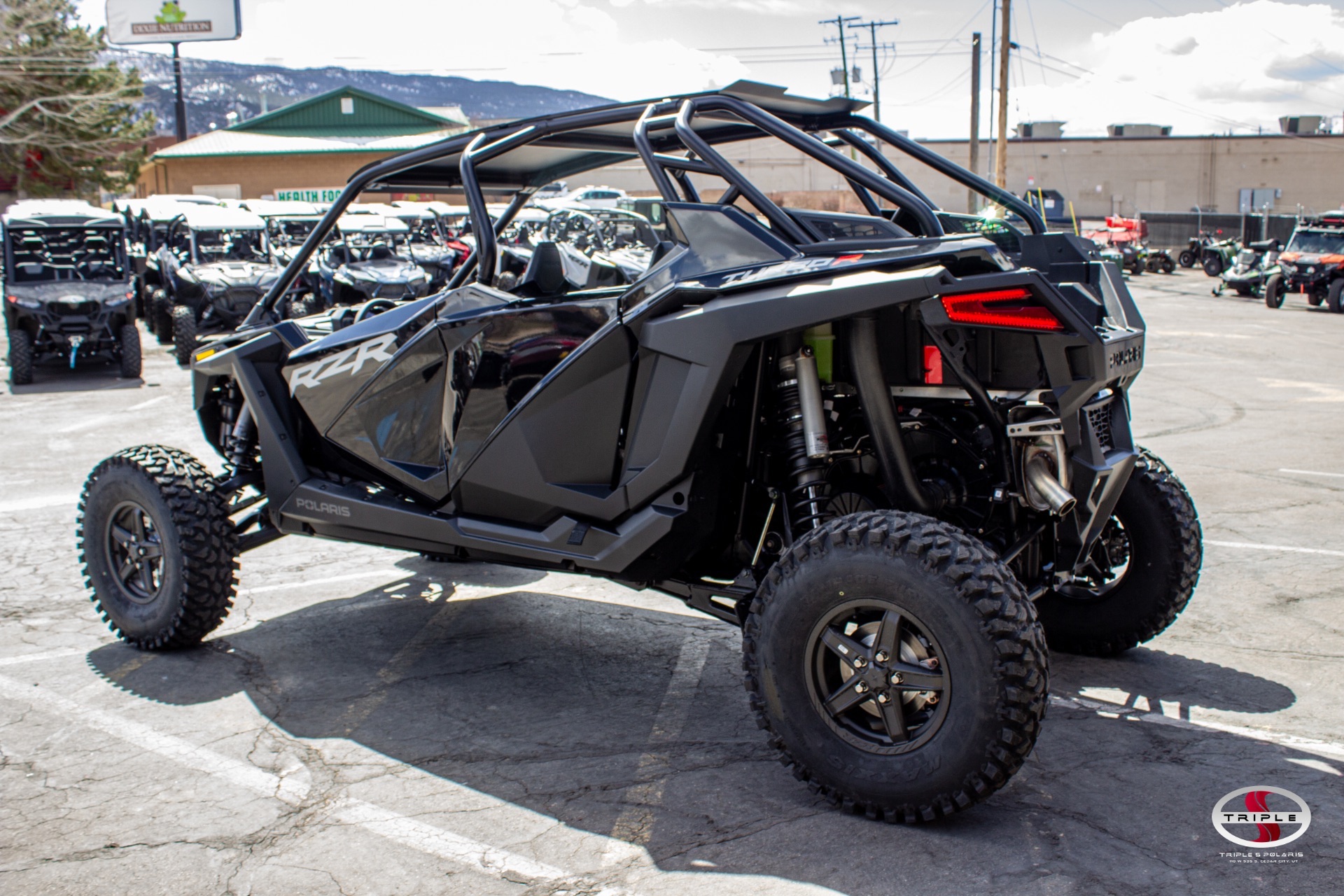 2024 Polaris RZR Turbo R 4 Sport in Cedar City, Utah - Photo 15