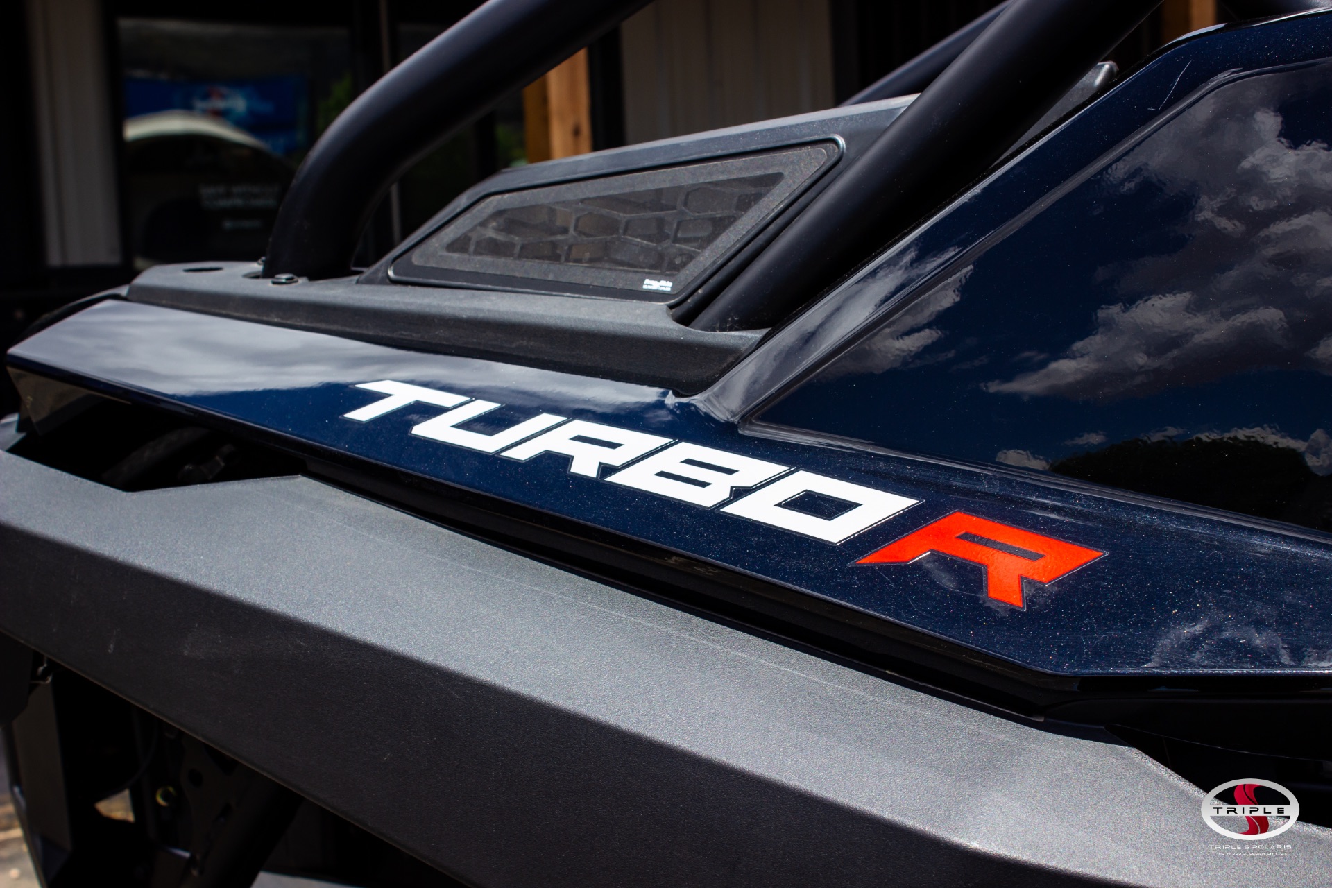 2024 Polaris RZR Turbo R 4 Sport in Cedar City, Utah - Photo 6