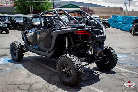 2024 Polaris RZR Turbo R 4 Sport in Cedar City, Utah - Photo 8