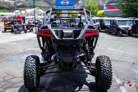 2024 Polaris RZR Turbo R 4 Sport in Cedar City, Utah - Photo 3