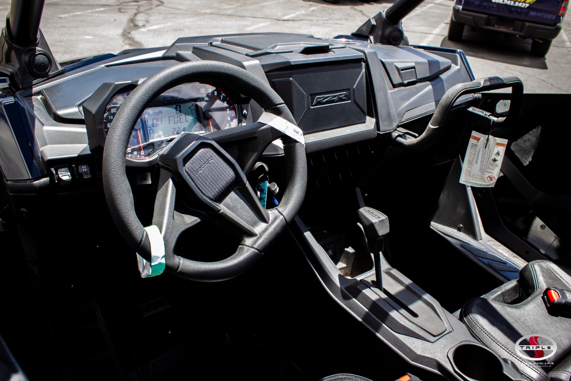 2024 Polaris RZR Turbo R 4 Sport in Cedar City, Utah - Photo 7