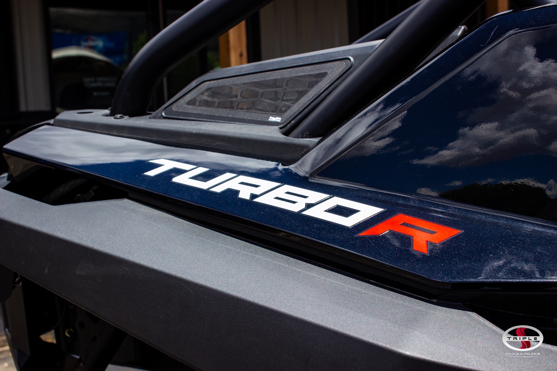 2024 Polaris RZR Turbo R 4 Sport in Cedar City, Utah - Photo 10