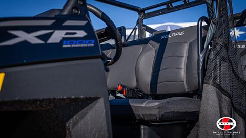 2024 Polaris Ranger Crew XP 1000 Premium in Cedar City, Utah - Photo 11